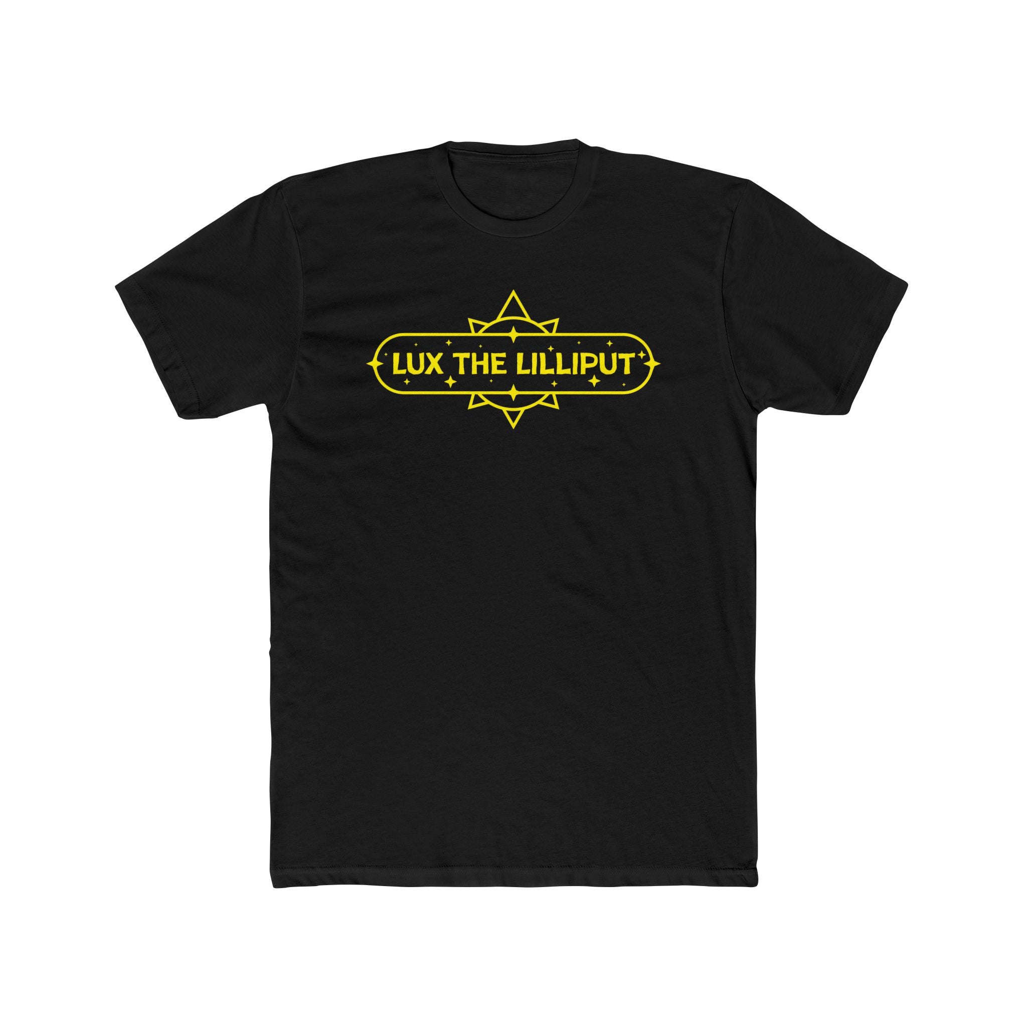 SHIRT Lux The Lilliput Logo 01
