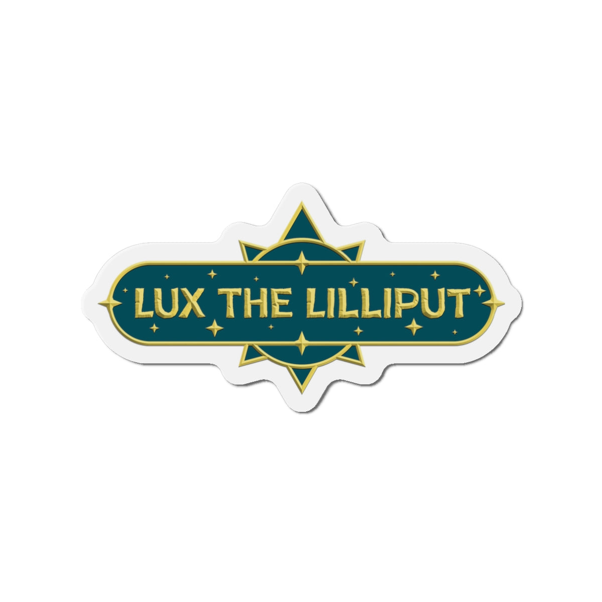 MAGNET Lux The Lilliput Prologue Logo